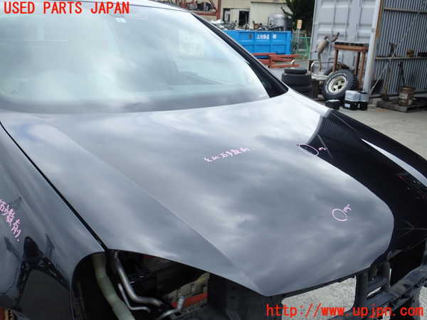 2UPJ-9175661060]VW ゴルフ GTI(1KBYD)ボンネットフード 中古_2