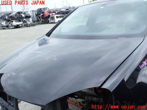 2UPJ-9175661060]VW ゴルフ GTI(1KBYD)ボンネットフード 中古_3
