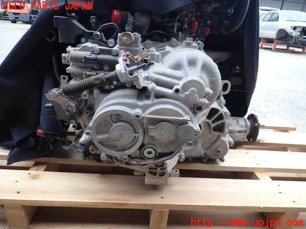 2UPJ-9175973010]レジェンド(KB1)ミッション AT J35A 4WD 中古_1