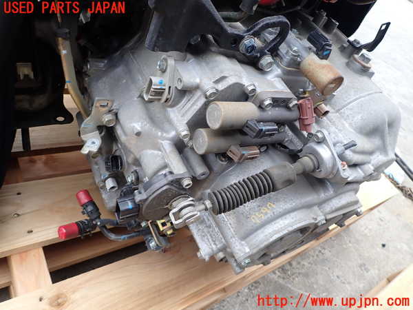 2UPJ-9175973010]レジェンド(KB1)ミッション AT J35A 4WD 中古_2