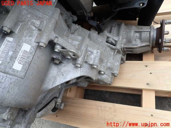 2UPJ-9175973010]レジェンド(KB1)ミッション AT J35A 4WD 中古_3