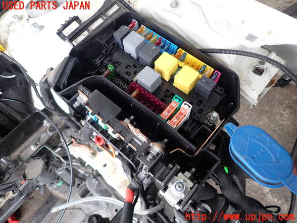 2UPJ-9176036741]ベンツ A180(176042)ヒューズボックス1 【W176】 中古_1