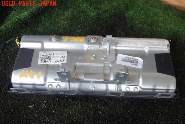 1UPJ-9177067886]VW ゴルフ ヴァリアント(AUCJZ)エアバッグ1(右フロントニー) 中古_2