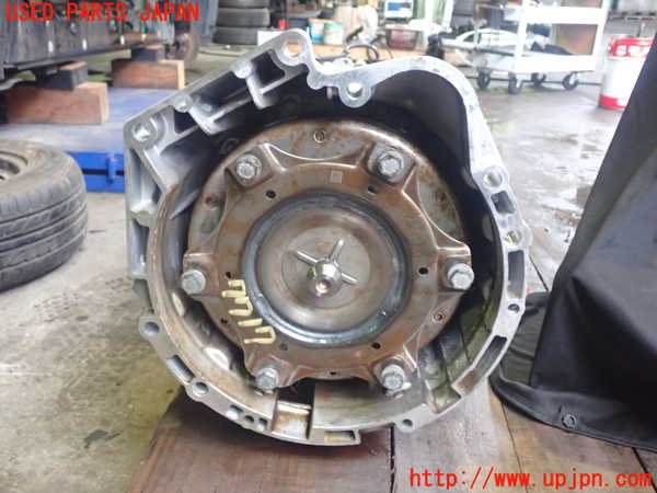 2UPJ-9177173010]BMW X3(PC25)E83系（後期）ミッション AT N52B25A 4WD 中古_1