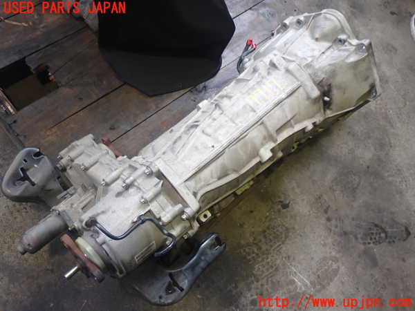 2UPJ-9177173010]BMW X3(PC25)E83系（後期）ミッション AT N52B25A 4WD 中古_2