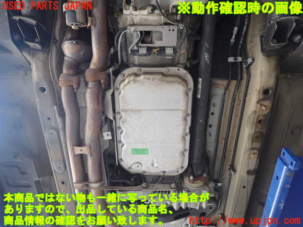 2UPJ-9177173010]BMW X3(PC25)E83系（後期）ミッション AT N52B25A 4WD 中古_4