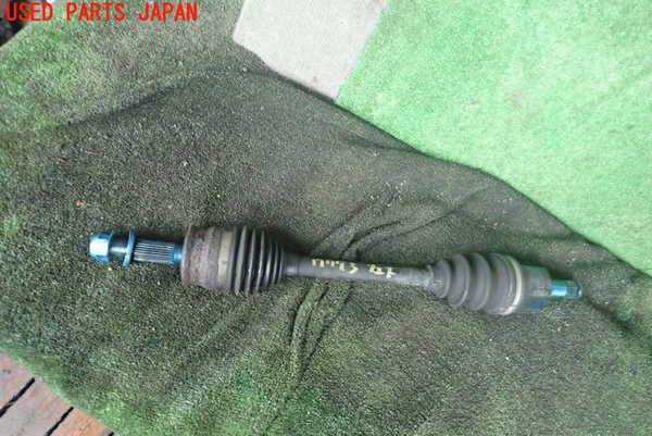1UPJ-9177934015]コルト ラリーアート バージョンR(Z27AG)左フロントドライブシャフト 中古_1
