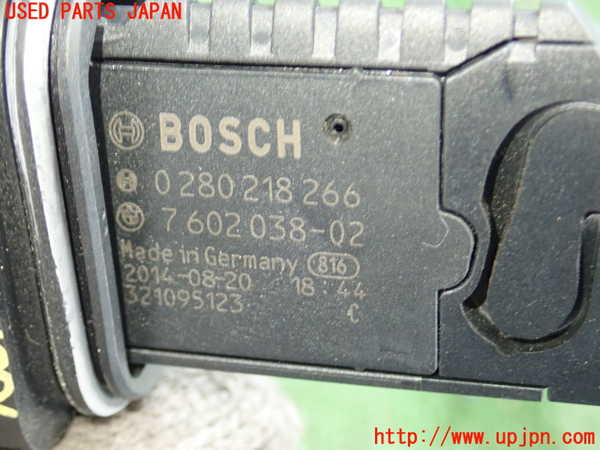 2UPJ-9178516320]BMW ミニ(MINI)クーパーS F56 (XM20)エアマスセンサー 中古_2