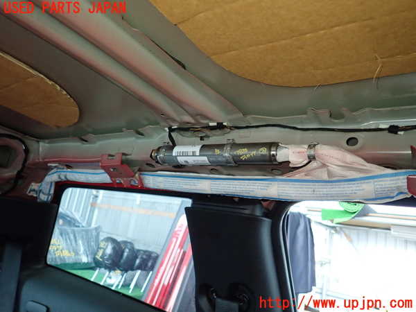 2UPJ-9178517887]BMW ミニ(MINI)クーパーS F56 (XM20)エアバッグ2 左サイドカーテン 中古_1