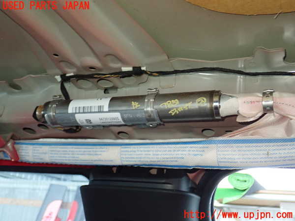 2UPJ-9178517887]BMW ミニ(MINI)クーパーS F56 (XM20)エアバッグ2 左サイドカーテン 中古_2