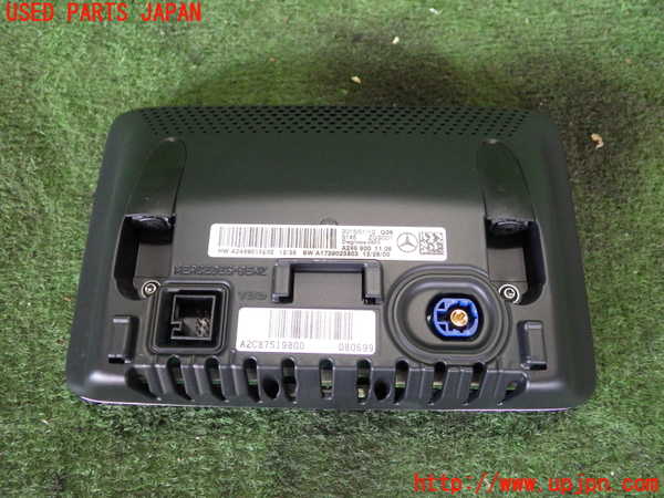 2UPJ-9178876629]ベンツ A180(W176系)(176042)モニター 中古_2