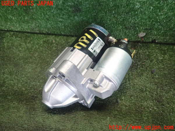 2UPJ-9179116010]MAZDA3(アクセラ) セダン(BPFP)セルモーター 中古_1