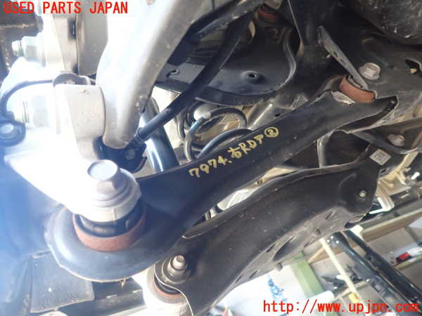 Upj Parts 2upj シビック ハッチバック Fk7 右リアロアアーム2 中古