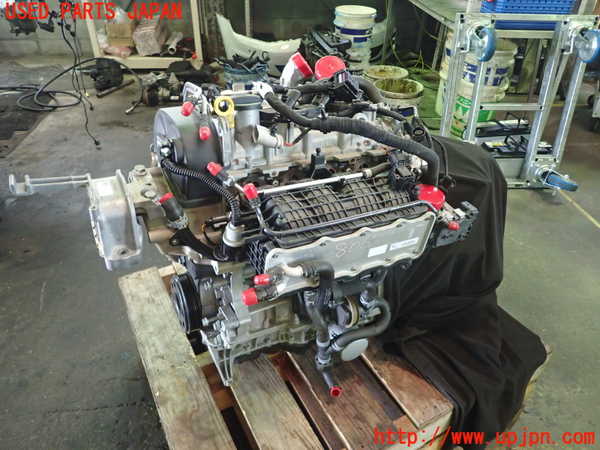 1UPJ-9180672010]VW ゴルフ ヴァリアント(AUCHP)エンジン CHP 中古_1