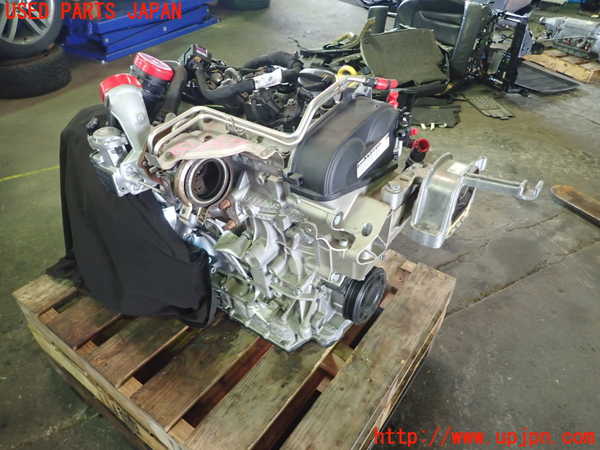 1UPJ-9180672010]VW ゴルフ ヴァリアント(AUCHP)エンジン CHP 中古_2