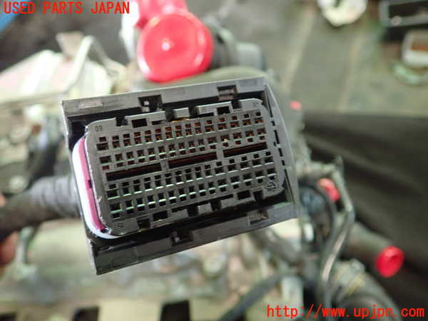 1UPJ-9180672010]VW ゴルフ ヴァリアント(AUCHP)エンジン CHP 中古_4