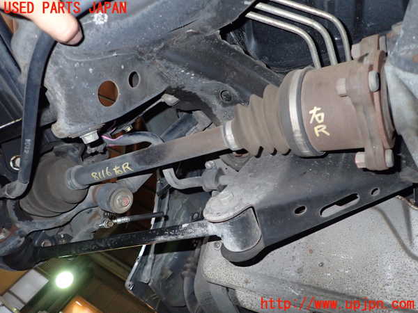 5UPJ-9181164020]ルーチェ ハードトップ(HCFS)右リアドライブシャフト 中古_1