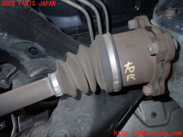 5UPJ-9181164020]ルーチェ ハードトップ(HCFS)右リアドライブシャフト 中古_3