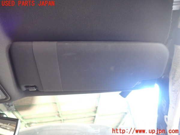2UPJ-9182167625]VW ゴルフ GTI(1KAXX)室内サンバイザー右側 中古_1