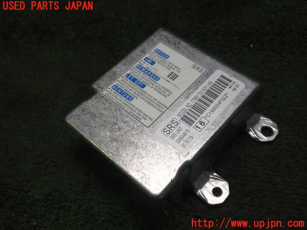 2UPJ-9182216145]アコード ハイブリッド(CR6)エアバッグコンピューター 中古 ジャンク部品取り_1