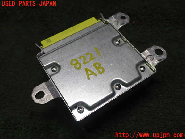 2UPJ-9182216145]アコード ハイブリッド(CR6)エアバッグコンピューター 中古 ジャンク部品取り_2
