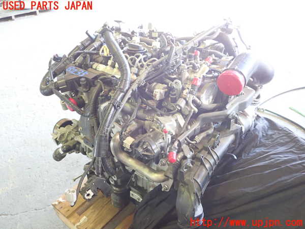 1UPJ-9182352010]アテンザ ワゴン(MAZDA6)(GJ2FW)エンジン ＳＨ-ＶＰＴＲ 中古_2