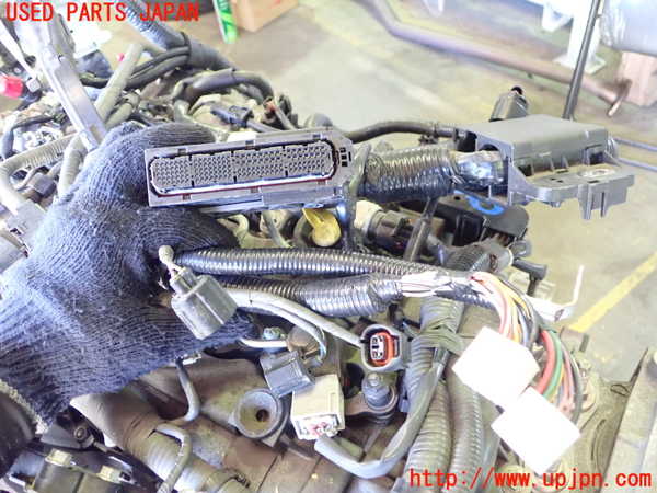 1UPJ-9182352010]アテンザ ワゴン(MAZDA6)(GJ2FW)エンジン ＳＨ-ＶＰＴＲ 中古_3