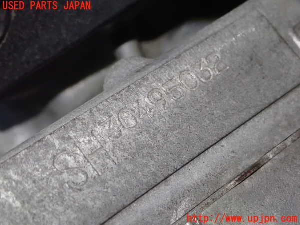 1UPJ-9182352010]アテンザ ワゴン(MAZDA6)(GJ2FW)エンジン ＳＨ-ＶＰＴＲ 中古_4