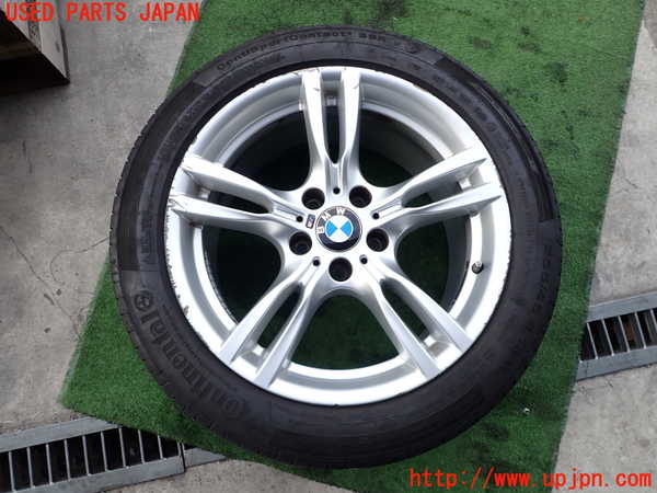 2UPJ-9182589043]BMW 320i グランツーリスモ(3X20)(F34)タイヤ　ホイール　1本③ 225/45R18 中古_1