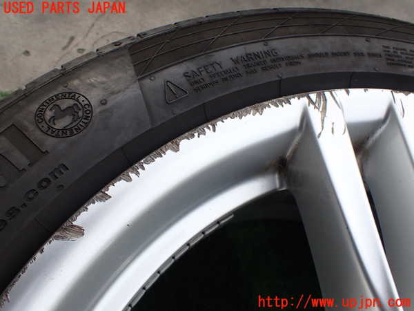 2UPJ-9182589043]BMW 320i グランツーリスモ(3X20)(F34)タイヤ　ホイール　1本③ 225/45R18 中古_2