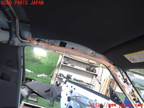 2UPJ-9182727887]フェアレディZ(Z34)エアバッグ2 (左サイドカーテン) 中古_1