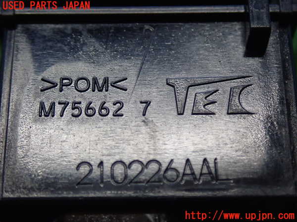 2UPJ-9182816306]ヤリス(YARIS)(MXPA10)スイッチ1 (ヘッドライトレベライザー) 中古_3