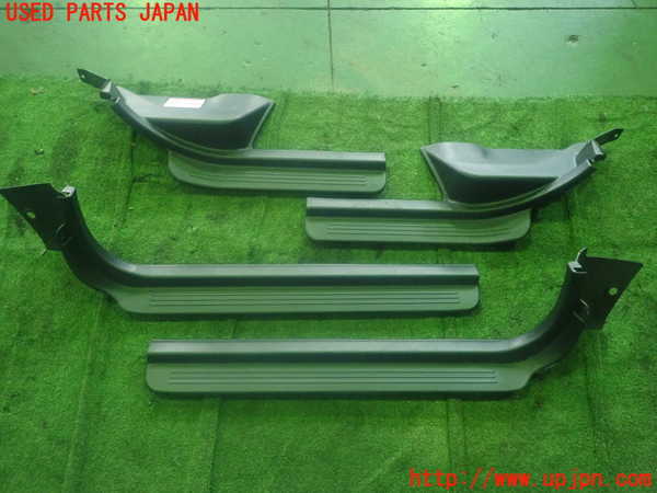 スバル レガシィ ツーリングワゴンB4 BE5 BH5 STiスカッフプレート