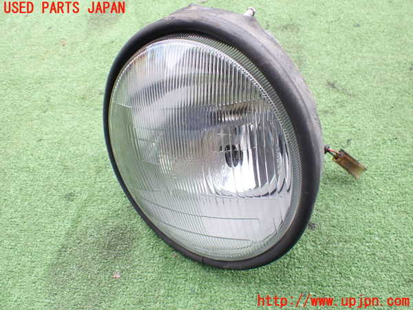 2UPJ-9183431130]Be-1(BK10)右ヘッドライト ハロゲン 中古_1