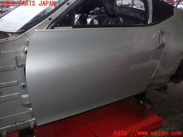 2UPJ-9183491260]フェアレディZ(Z34)左前ドア 中古_1