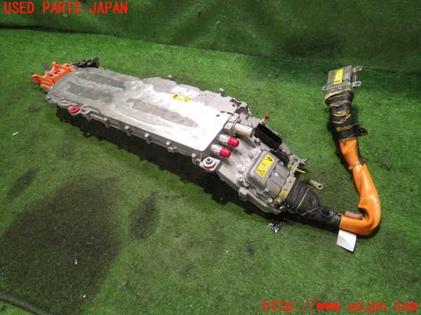 2UPJ-9183966916]BMW アクティブハイブリッド5(AH5)(FZ35) F10 インバーターコンバーター 中古_2