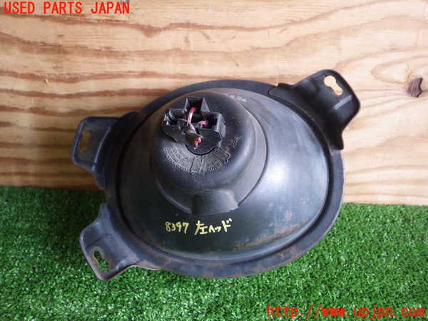 4UPJ-9183971132]AZ-1(PG6SA)左ヘッドライト ハロゲン 中古_2