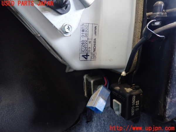 2UPJ-9184786081]パオ(PK10(改))エバポレーター1 中古_2