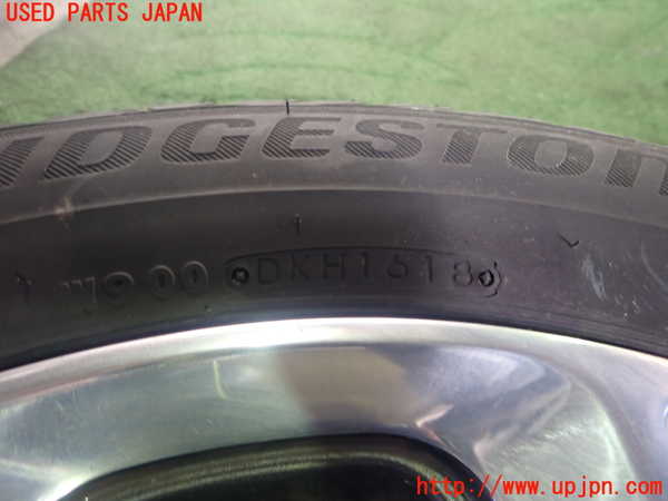 1UPJ-9185219041]ジープ・コンパス(M624)タイヤ　ホイール　1本① 225/55R18 中古_2