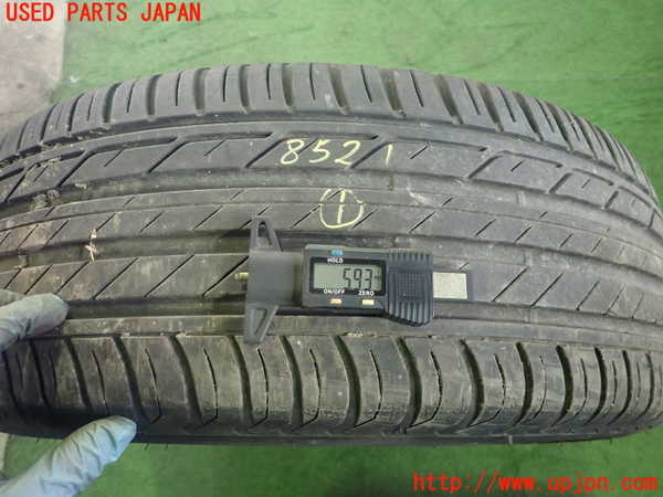 1UPJ-9185219041]ジープ・コンパス(M624)タイヤ　ホイール　1本① 225/55R18 中古_4