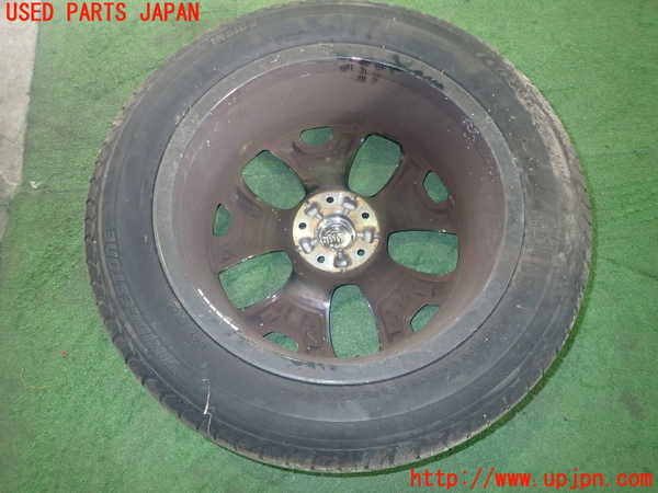 1UPJ-9185219041]ジープ・コンパス(M624)タイヤ　ホイール　1本① 225/55R18 中古_5