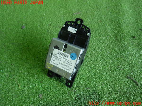 1UPJ-9185226306]BMW アクティブハイブリッド5(AH5)(FZ35 F10)スイッチ1 (ナビ)) 中古_2