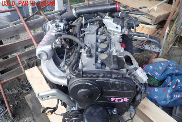 1UPJ-9185382010]コルト ラリーアート バージョンR(Z27AG)エンジン 4G15 中古_1