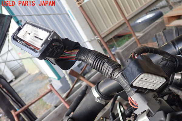 1UPJ-9185382010]コルト ラリーアート バージョンR(Z27AG)エンジン 4G15 中古_2