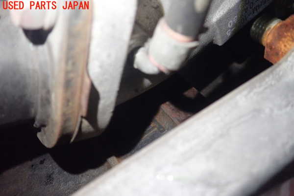 1UPJ-9185382010]コルト ラリーアート バージョンR(Z27AG)エンジン 4G15 中古_3