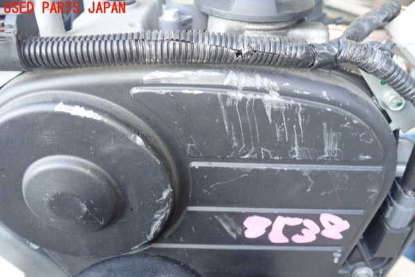 1UPJ-9185382010]コルト ラリーアート バージョンR(Z27AG)エンジン 4G15 中古_4