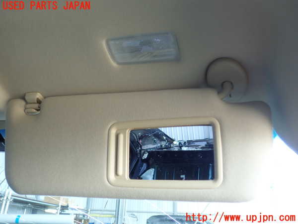 2UPJ-9185547625]クラウン ロイヤル ハイブリッド(AWS210)室内サンバイザー右側 中古_3