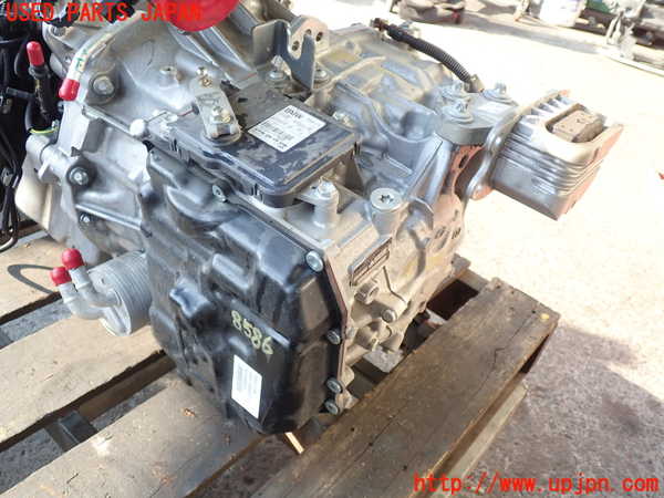 2UPJ-9185863010]BMW ミニ(MINI)ワン(XM12)(F56)ミッション AT B38A12A 中古_1