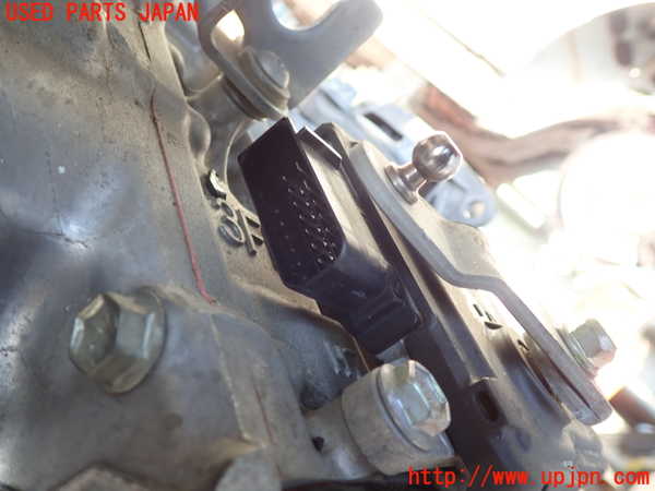 2UPJ-9185863010]BMW ミニ(MINI)ワン(XM12)(F56)ミッション AT B38A12A 中古_3