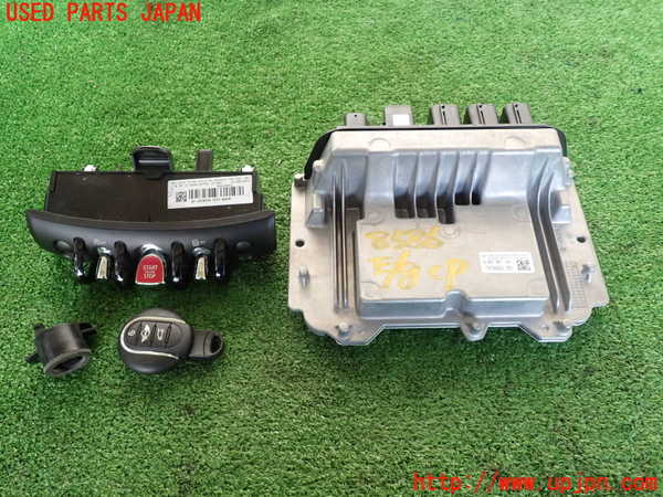 2UPJ-9185866110]BMW ミニ(MINI)ワン(XM12)(F56)エンジンコンピューター 中古_1